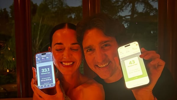 Justin Trudeau et Katy Perry ont-ils maintenant une résidence à Montréal?