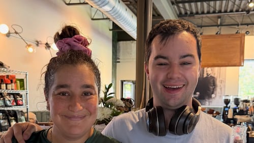 Mariana Mazza retrouve son «besti» Benjamin Gratton Chez Cheval