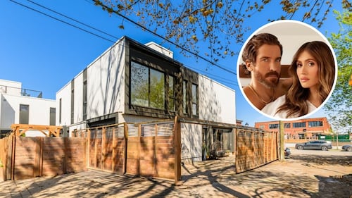 La maison de Lysandre Nadeau et Claude Bégin est en vente pour 1,2 million