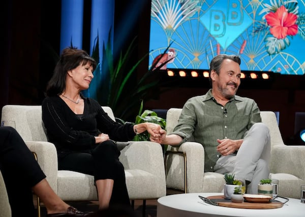Guy A. Lepage et Sylvie Léonard s'ouvrent avec tendresse sur leur couple à l'écran