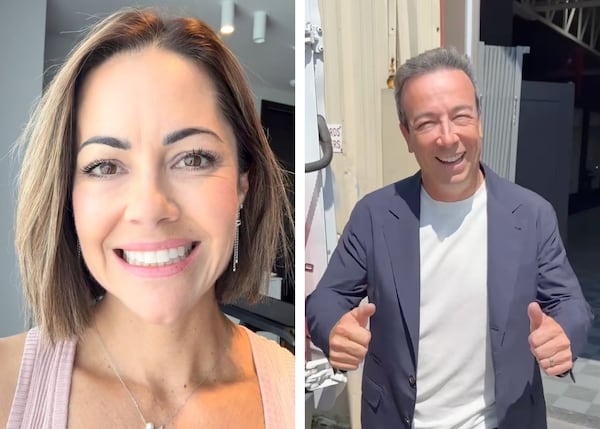 Isabelle Gauvin avait un touchant message pour son mari, Luc Poirier