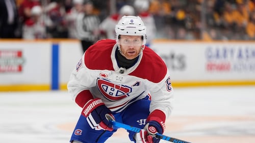 Mike Matheson des Canadiens est papa pour la 3e fois!