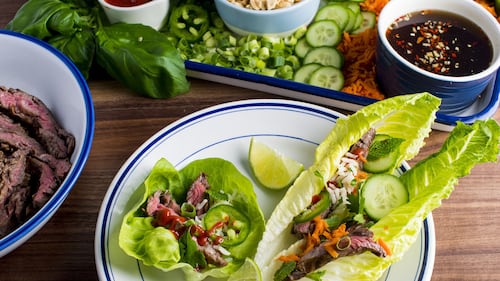 Quoi manger quand il fait beaucoup trop chaud pour cuisiner