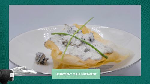 Lentement mais sûrement