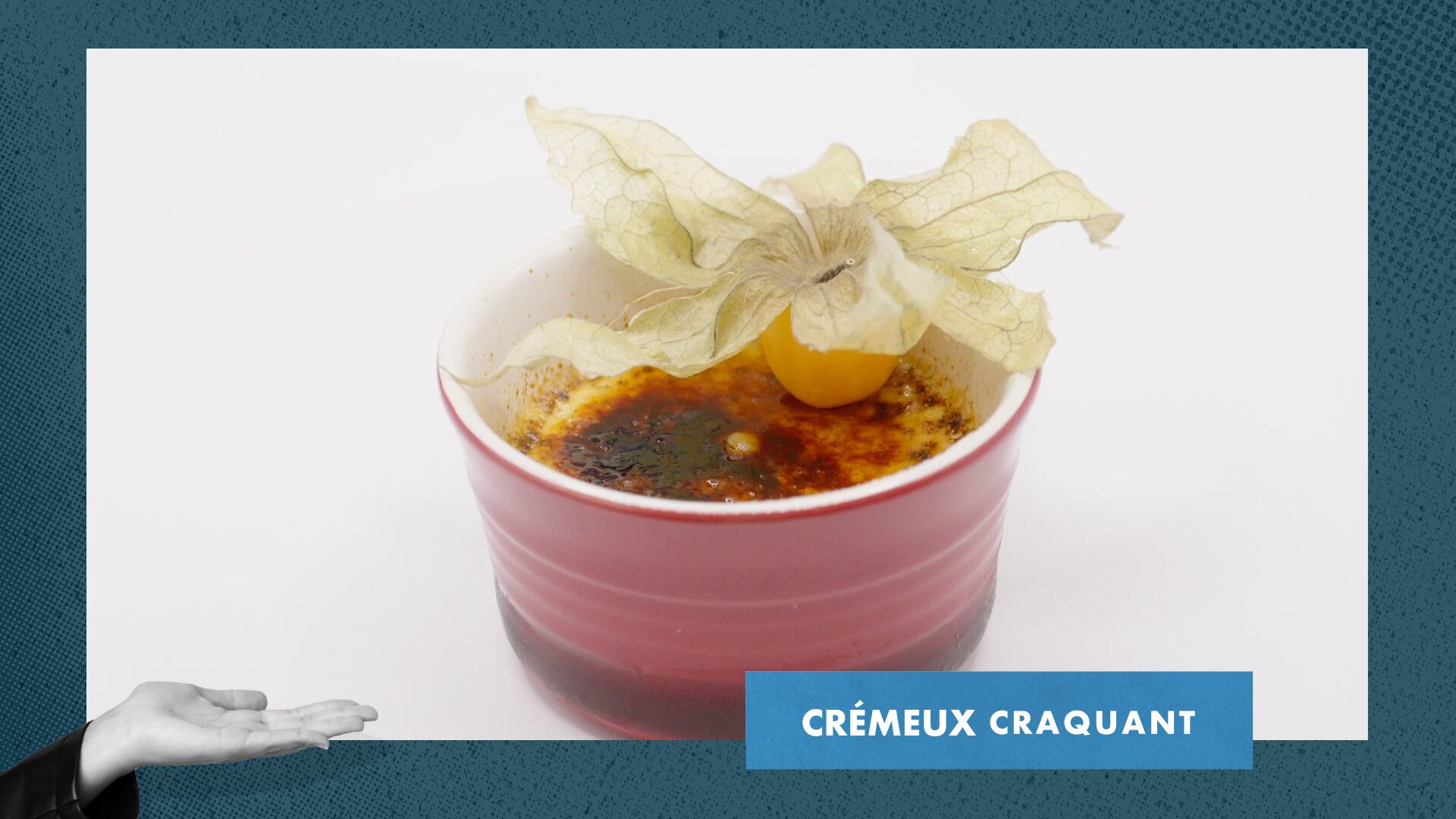 Craquant Crémeux craquant