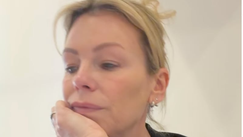 «Vous me faites mal»: Caroline Néron réagit après s’être retrouvée en première page