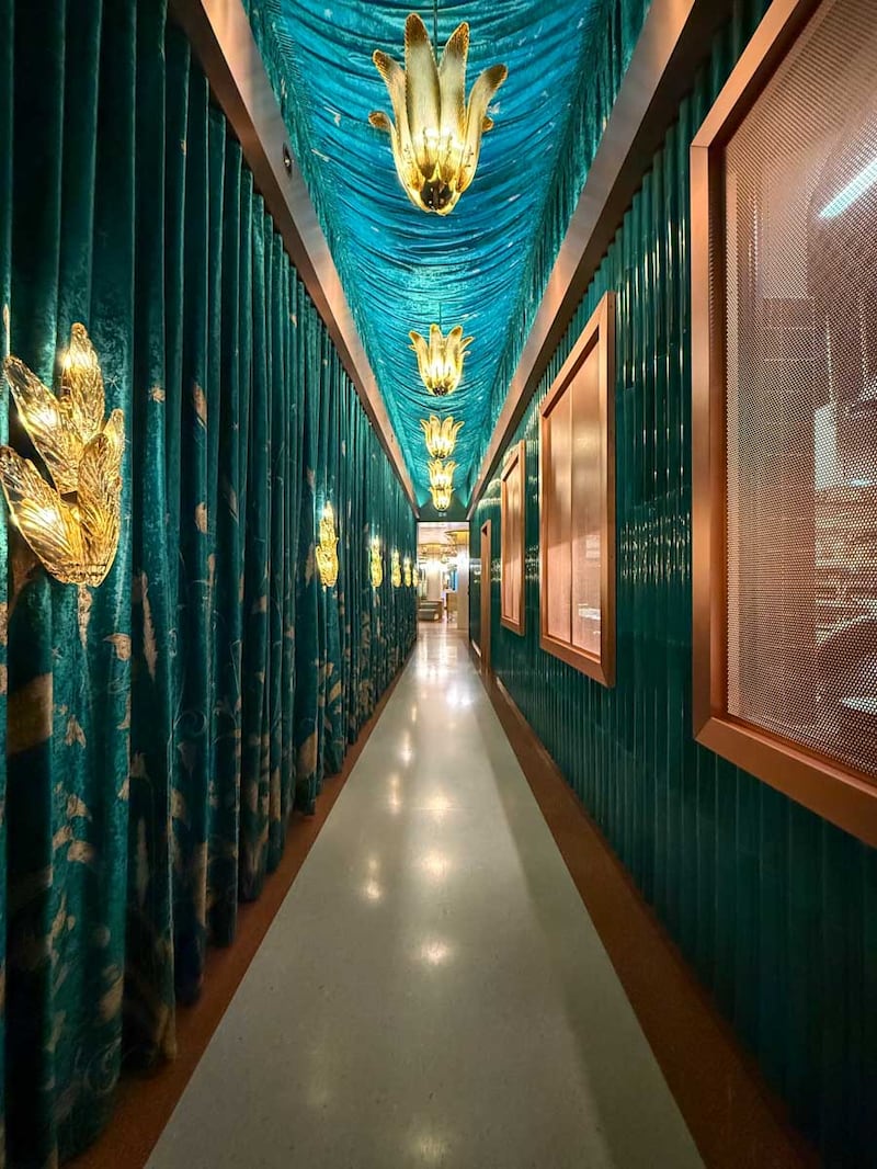Hotel W Prague