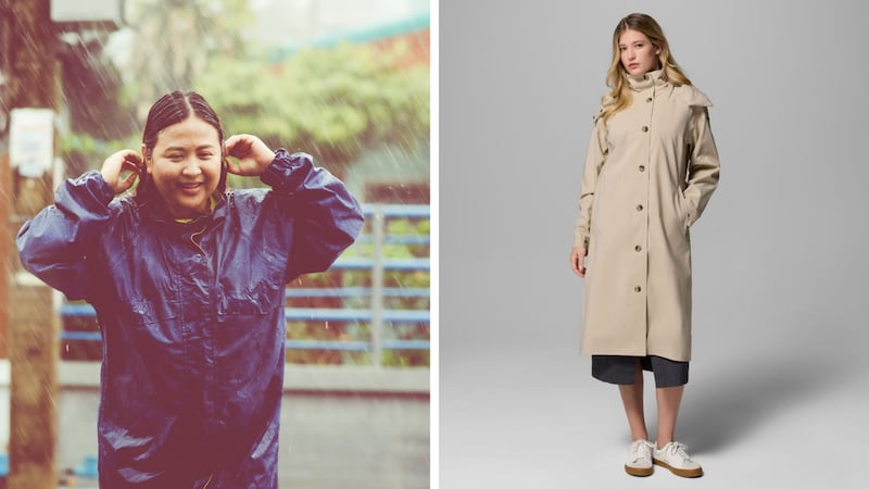 Les plus beaux imperméables pour défier les intempéries ce printemps