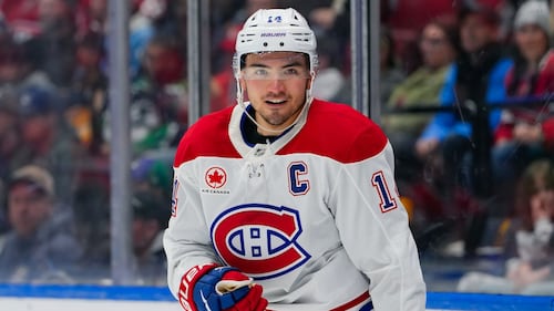Les Canadiens annoncent une excellente nouvelle pour Nick Suzuki