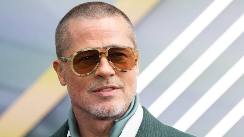 Brad Pitt a une nouvelle coupe Longueuil et ça ne fait pas l’unanimité!