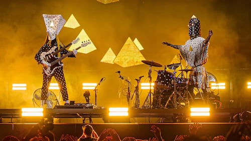Six personnes hospitalisées lors du spectacle d’Angine de Poitrine à Montréal