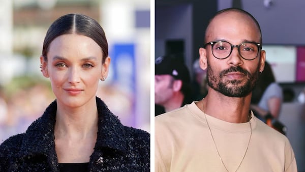 Rares photos de Charlotte Le Bon avec son amoureux, l’acteur Iannicko N’Doua
