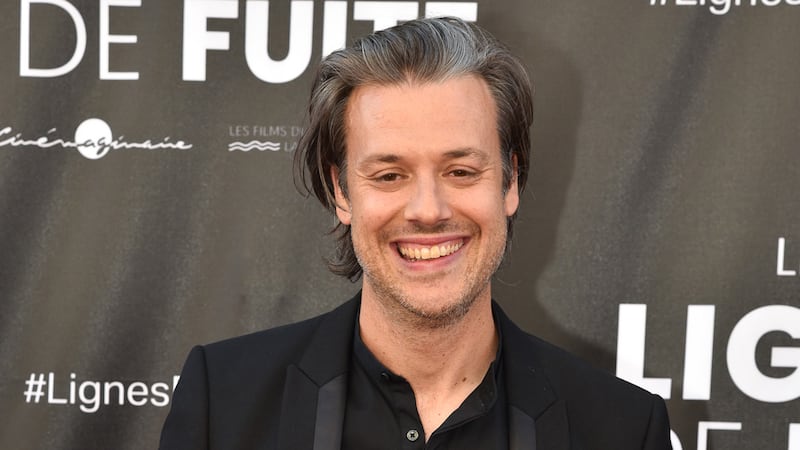 Voyez une première photo de Mickaël Gouin dans STAT