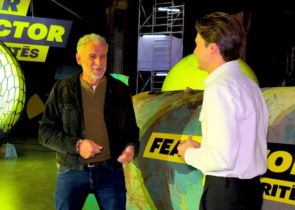 On sait ENFIN quelles célébrités participent à Fear Factor!