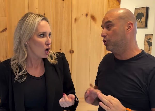 Maïka Desnoyers crée une frousse chez les fans de Daniel Corbin