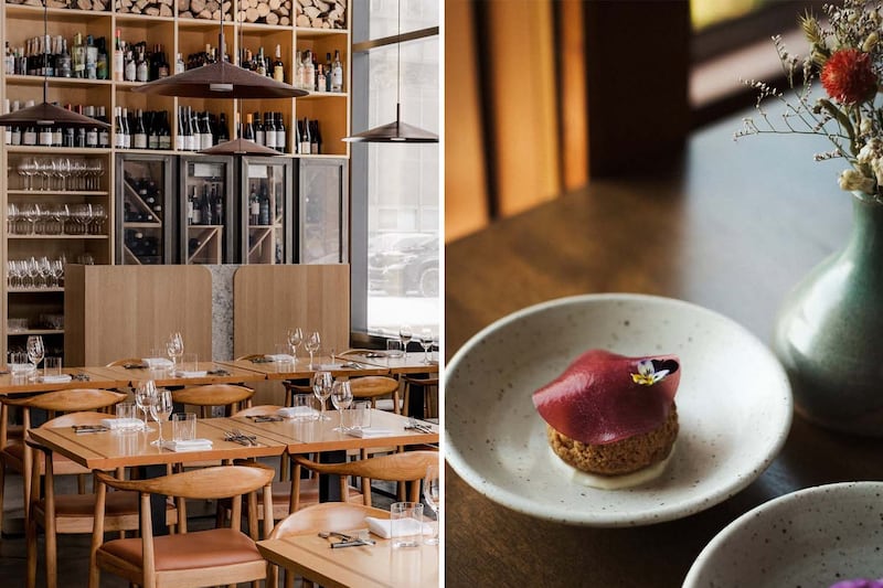 Ces 4 restos d’ici reçoivent une première étoile Michelin