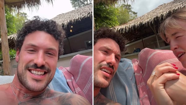 Frédérick Robichaud se fait masser en Thaïlande et ça ne se passe pas comme prévu