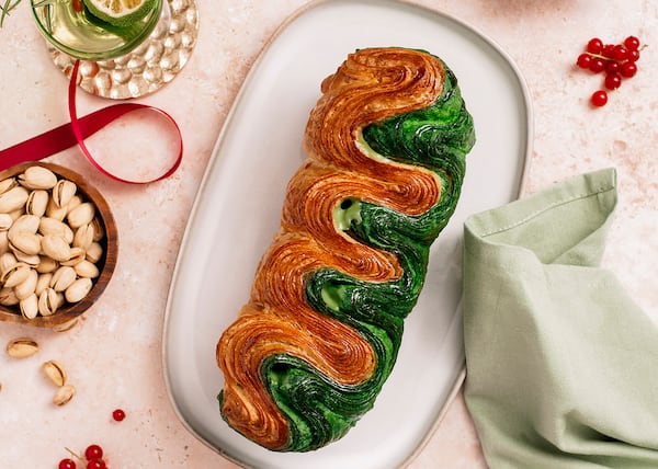 7 adresses gourmandes où vous pouvez trouver des desserts festifs