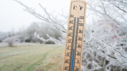 Avis de gel émis pour Montréal, Laval et Vaudreuil jeudi soir