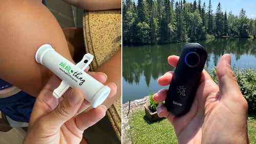 Piqûres de moustiques : j’ai comparé deux gadgets qui promettent un soulagement rapide