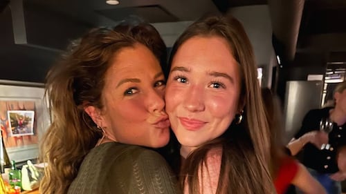Rare photo de Sophie Grégoire Trudeau avec ses trois enfants
