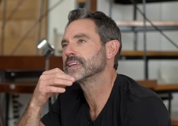 Guillaume Lemay-Thivierge accorde une première entrevue vidéo depuis son scandale