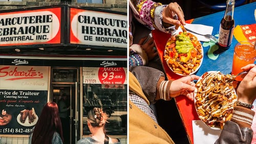 Une nouvelle liste des restos chouchous de Montréal est révélée