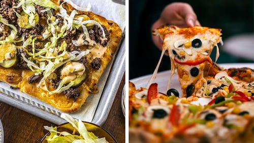 Nos meilleures recettes de pizzas à apporter chez vos amis qui déménagent