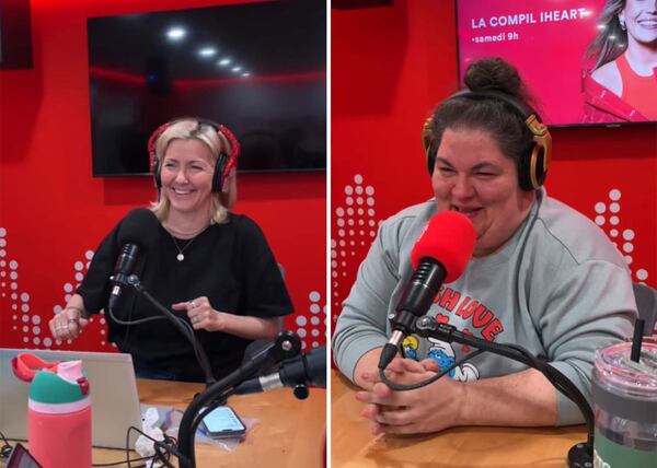 Véronique Cloutier, Christine Morency et Pierre Hébert décrochent la première position