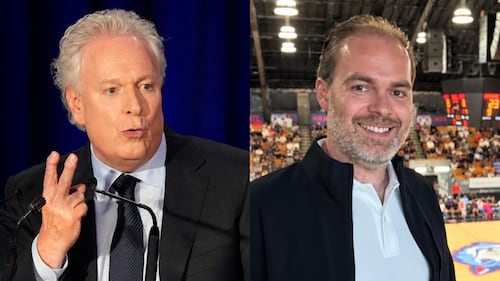 Le fils de Jean Charest est élu à Verdun