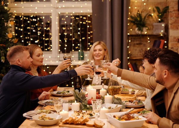 7 conseils pour être un.e bon.ne hôte.sse à Noël