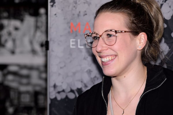 À quelques semaines d’accoucher de jumeaux, Marianne St-Gelais partage un moment touchant en famille