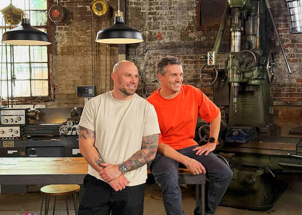 Étienne Boulay et Patrice Bélanger annoncent le retour des Testeurs en 2027