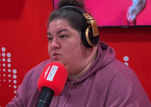 Christine Morency: «J’ai grandi avec un rapport dégueulasse à la nourriture»