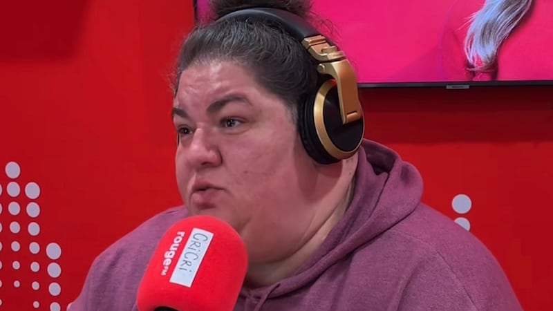 Christine Morency: «J’ai grandi avec un rapport dégueulasse à la nourriture»