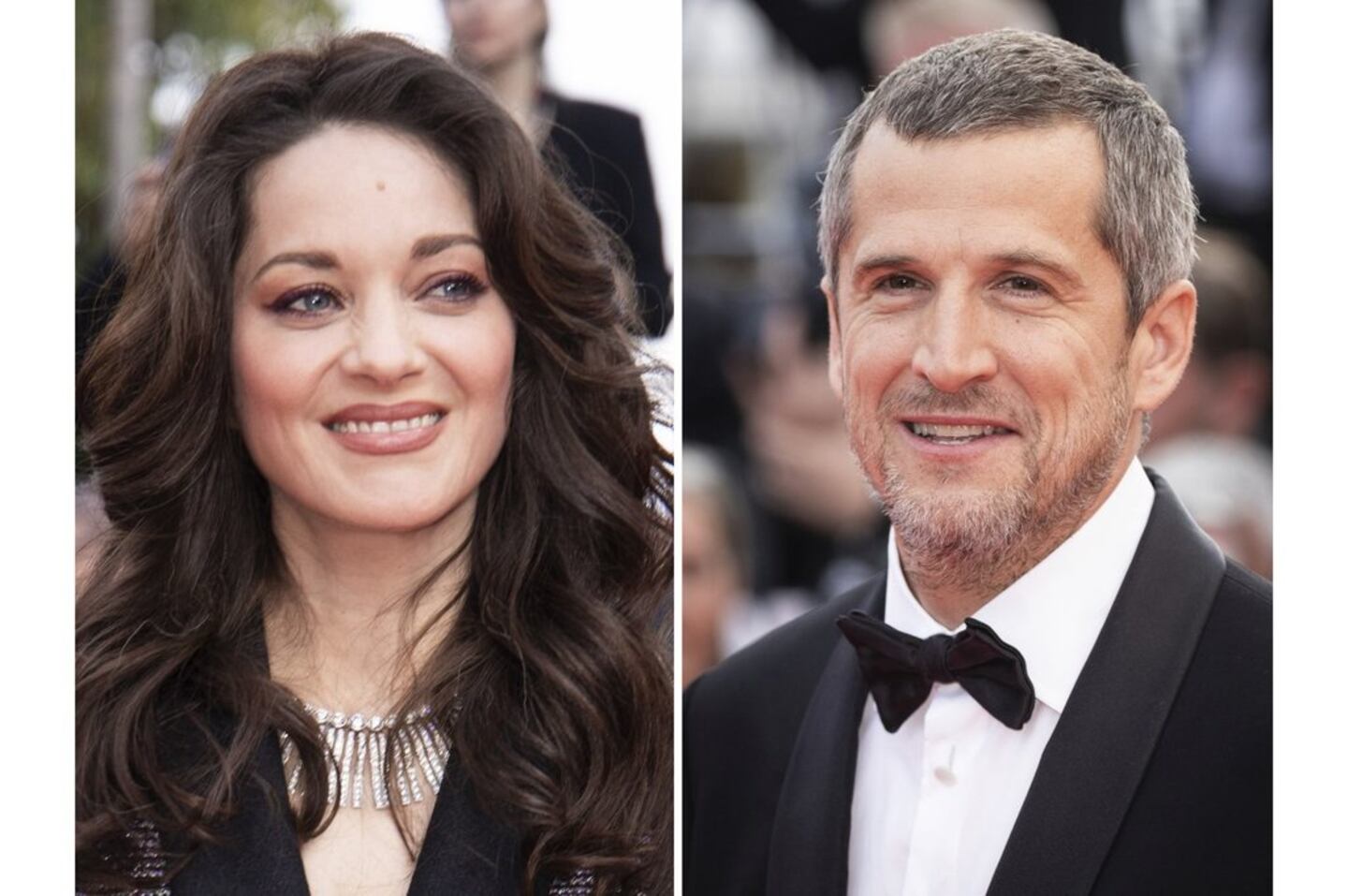 Marion Cotillard et Guillaume Canet annoncent leur séparation après 18 ...