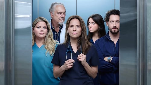Voyez les premières images de la prochaine saison de STAT