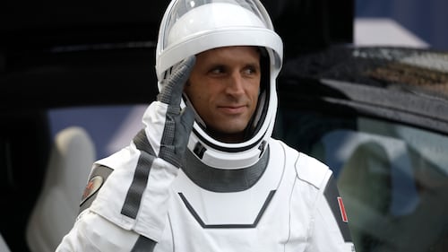 8 choses à savoir sur Joshua Kutryk, l’astronaute canadien en voyage dans l’espace