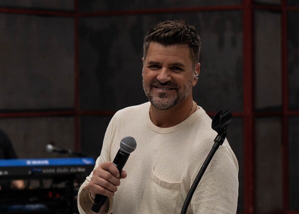 Avec émotion, Marc Dupré revient sur son divorce et les répercussions sur sa carrière