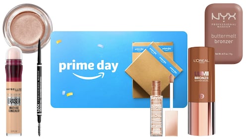 PRIME DAY AMAZON : nos favoris maquillage en rabais
