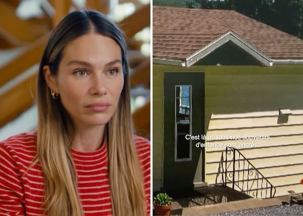 Maripier Morin explique toute la charge émotive de son chalet familial à Pohénégamook