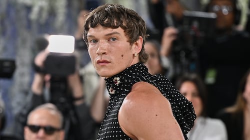 Connor Storrie de Heated Rivalry reçoit tout un honneur