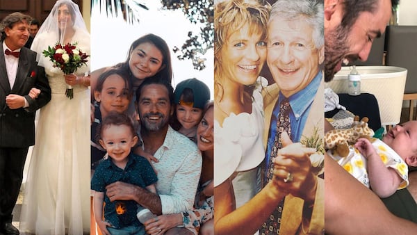 Les stars célèbrent avec amour la fête des Pères!
