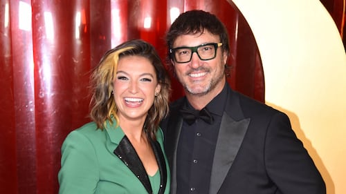 Rares photos de Sara Dufour avec son amoureux connu
