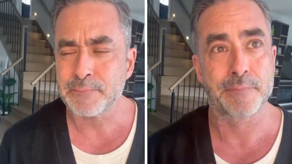 Avec vulnérabilité, Benoît Gagnon explique la raison de son absence