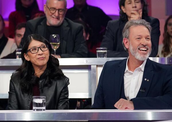 Ricardo lance une pointe à Dany Turcotte et c’est hilarant