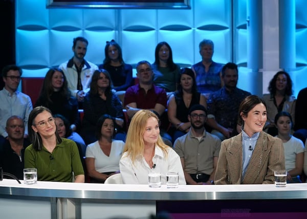 Laurence Leboeuf: «mon entourage voulait être sûr que je sois protégée»