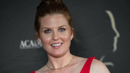 Julie Trépanier est enceinte de son premier enfant