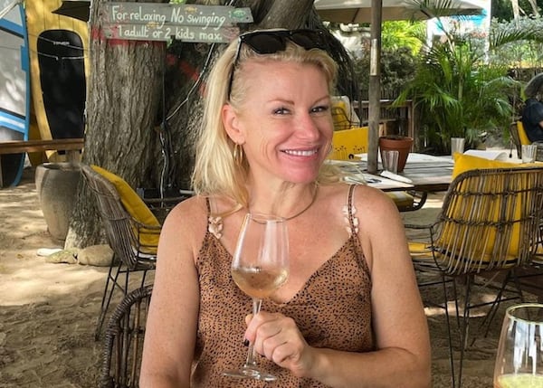 La fille de Cathy Gauthier a TELLEMENT grandi, voyez les photos