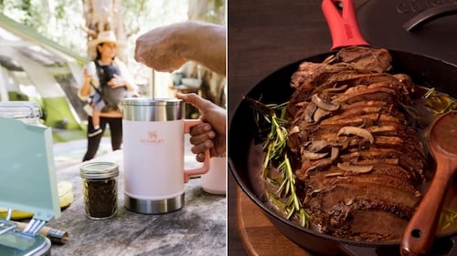 Voici tous les essentiels qu’il vous faut pour cuisiner en camping